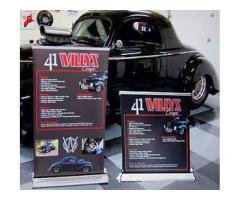 Show board - Carshowdepot