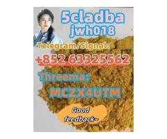5cladba raw material 5CL-ADB-A precursor raw 5cl