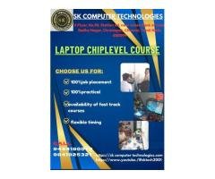 Laptop Chiplevel Repairing Course