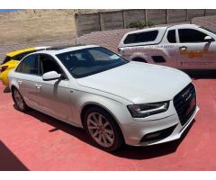 AUDI A4 SPORTLINE DIESEL AUTO SEDAN