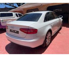 AUDI A4 SPORTLINE DIESEL AUTO SEDAN - 7