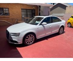 AUDI A4 SPORTLINE DIESEL AUTO SEDAN - 8
