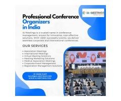 Professional Conference Organizer in India - IA Meetings
