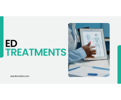 Ed Treatments