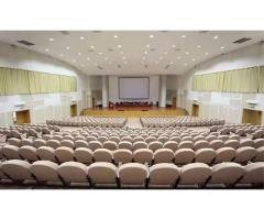 Host Epic Events at CIDCO Exhibition Centre Vashi with BookEventz