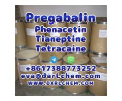 Pregabalin Phenacetin Tetracaine raw Powder  -8 raw Powder - 2