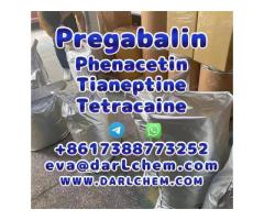 Pregabalin Phenacetin Tetracaine raw Powder  -8 raw Powder - 3