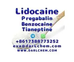 Lidocaine Tianeptine pregabalin raw Powder  -6 raw Powder - 2