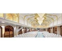 Unforgettable Celebrations at Vashi s Premier Banquet Halls with BookEventz