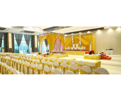 Create Legendary Moments at Windflower Banquets &amp Conventions Vashi with BookEventz