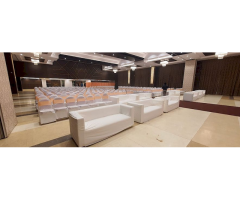 Create Legendary Moments at Windflower Banquets &amp Conventions Vashi with BookEventz - 3