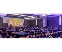 Create Legendary Moments at Windflower Banquets &amp Conventions Vashi with BookEventz - 5