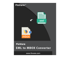 FixVare Role in Smooth EML to MBOX Transfers