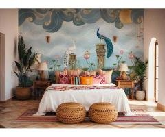 Magicdecor Transforming Walls into Works of Art
