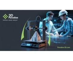 Best 3D Printing Service for Custom Parts & Prototypes