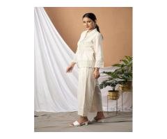 Shop Stylish Co-Ord Sets at House of Sal Where Fashion Meets Elegance