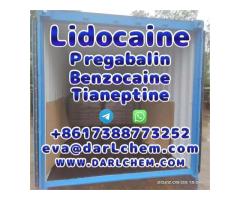Lidocaine Tianeptine pregabalin raw Powder  -6 Factory Direct - 3
