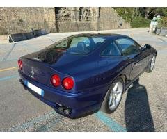FERRARI 550 MARANELLO - LOW KM