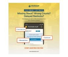 Smarter Liquor Inventory &amp Audit Software Try Free with Stockount - 3