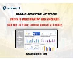 Smarter Liquor Inventory &amp Audit Software Try Free with Stockount - 4