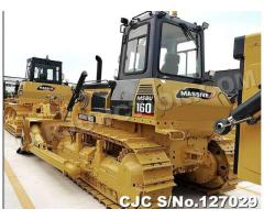 Massive MSBU 160 Bulldozer For Sale - 2
