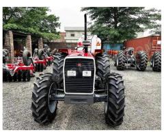 Massey Ferguson Four-Wheel Drive Tractor for Sale - 2