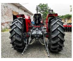 Massey Ferguson Four-Wheel Drive Tractor for Sale - 3