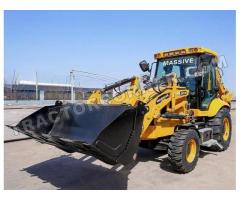 Massive 3CX Backhoe Loader for Sale - 2