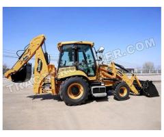 Massive 3CX Backhoe Loader for Sale - 7