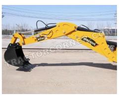Massive 3CX Backhoe Loader for Sale - 8