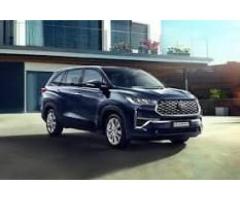 Innova Crysta Hycross Car Hire In Bangalore - 3