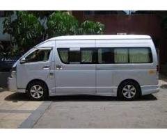 Toyota Commuter Car Hire In Bangalore - 2