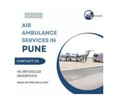 Fast and Reliable Air Ambulance Services in Pune
