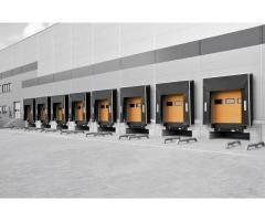 Trusted Loading Dock Equipment Manufacturers for Smart Warehouses
