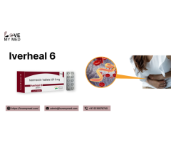 Iverheal 6 Mg Safe and Effective for Various Infections