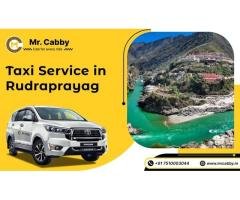 Taxi Service in Rudraprayag - Mr. Cabby