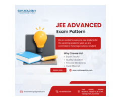 SKV Academy Best IIT JEE Revision Courses in Lucknow for Focused Practice