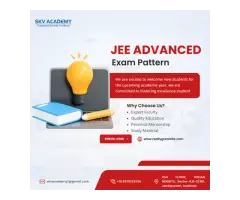 SKV Academy Best IIT JEE Revision Courses in Lucknow for Focused Practice