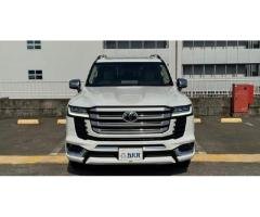 TOYOTA LAND CRUISER ZX - 2