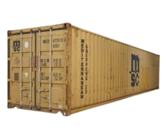40ft Container For Sale Built for Vision, Space, and Strength