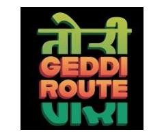 Best Restaurant Near me - Geddi Route