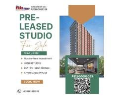 Premium Studio dwelling Redefined A G Landmark Studios Pune