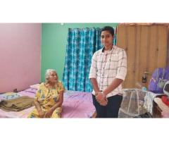 Aarostone Health Care Best Home Nursing Services in Dumduma, Bhubaneswar - 9