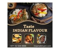 Tantalise Your Taste Buds: Indian Restaurants in Dubai at Imperial Biryani