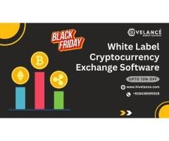 Supercharge Your Crypto Business this Black Friday with Our Exclusive White Label Exchange Software!