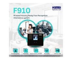 F910 Face Recognition Based Attendance System