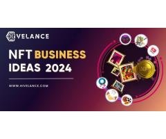 NFT Business Ideas 2024