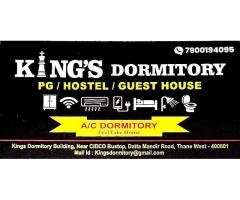 King's Dormitory