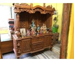 Puja Cabinet