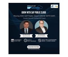 Accelerate Your Cloud Journey with Confidence Fireside Chat with SAP Experts